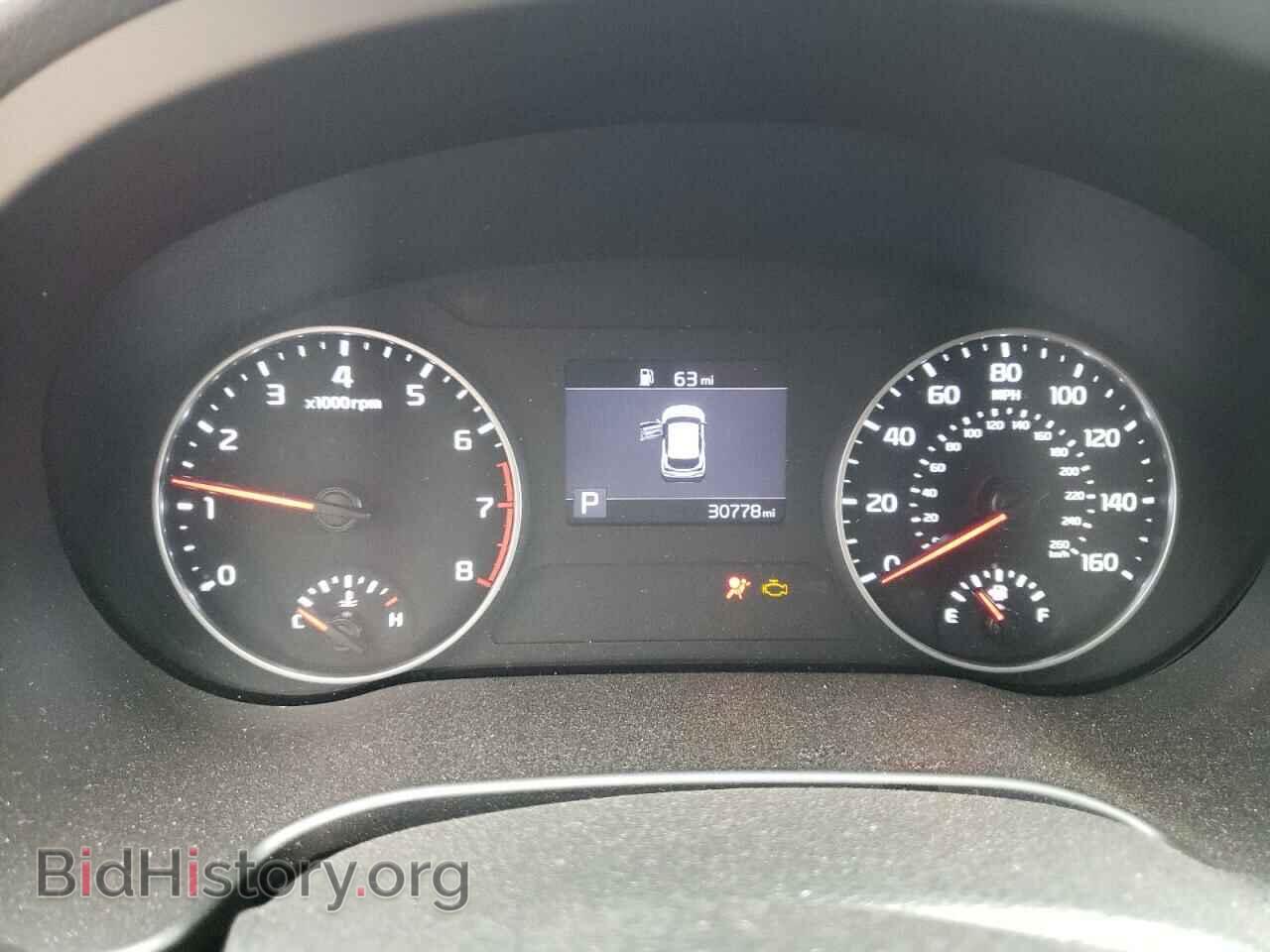 2021 KIA SELTOS - VIN: KNDEU2AA8M7117688 - Фото 9