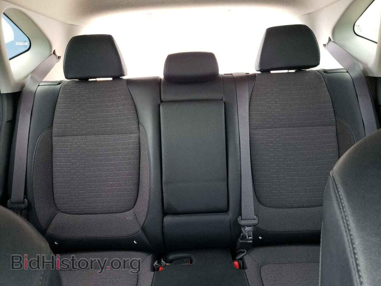 2021 KIA SELTOS - VIN: KNDEU2AA8M7117688 - Фото 10