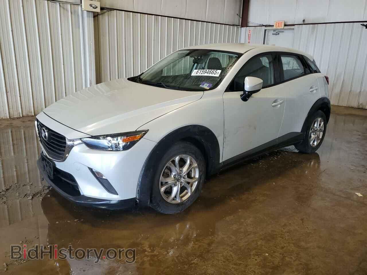 Photo JM1DKDB7XH0179964 - MAZDA CX-3 2017