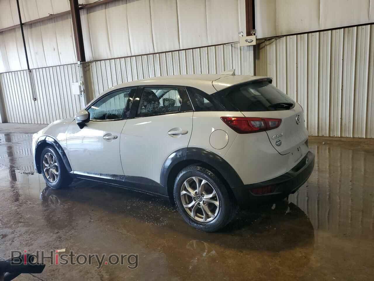 2017 MAZDA CX-3 - VIN: JM1DKDB7XH0179964 - Фото 2