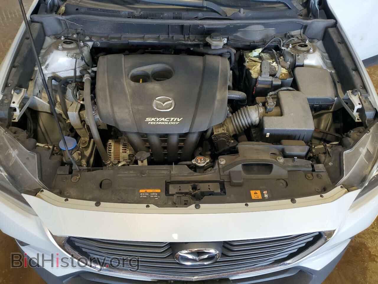 2017 MAZDA CX-3 - VIN: JM1DKDB7XH0179964 - Фото 11