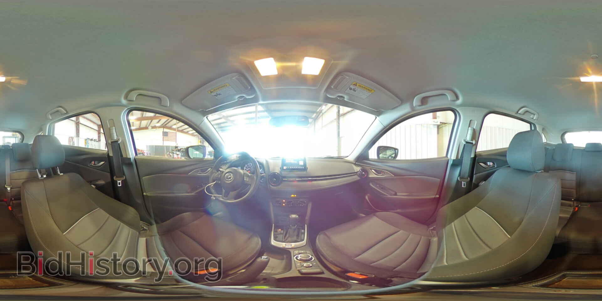 2017 MAZDA CX-3 - VIN: JM1DKDB7XH0179964 - Фото 14