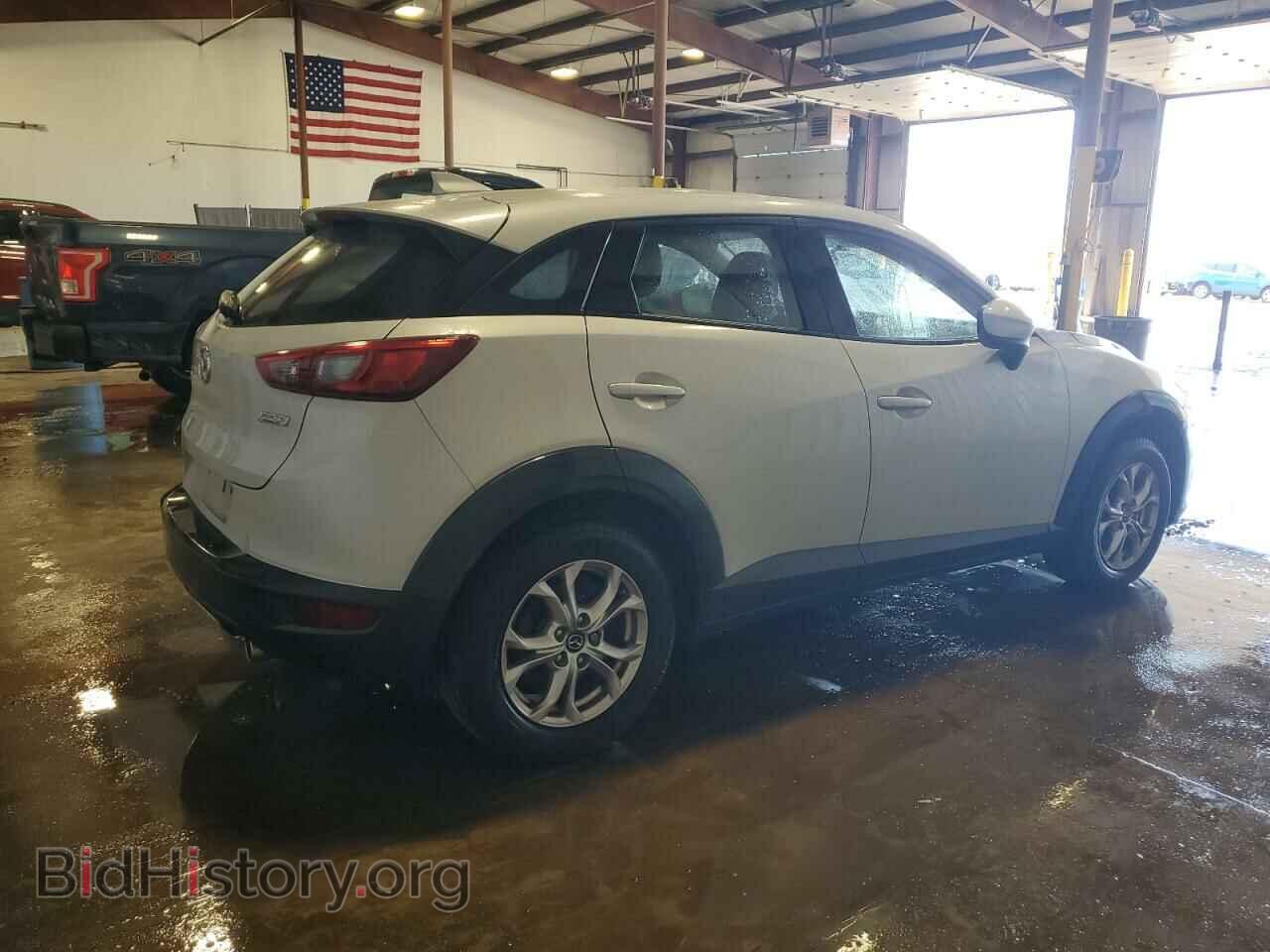 2017 MAZDA CX-3 - VIN: JM1DKDB7XH0179964 - Фото 3