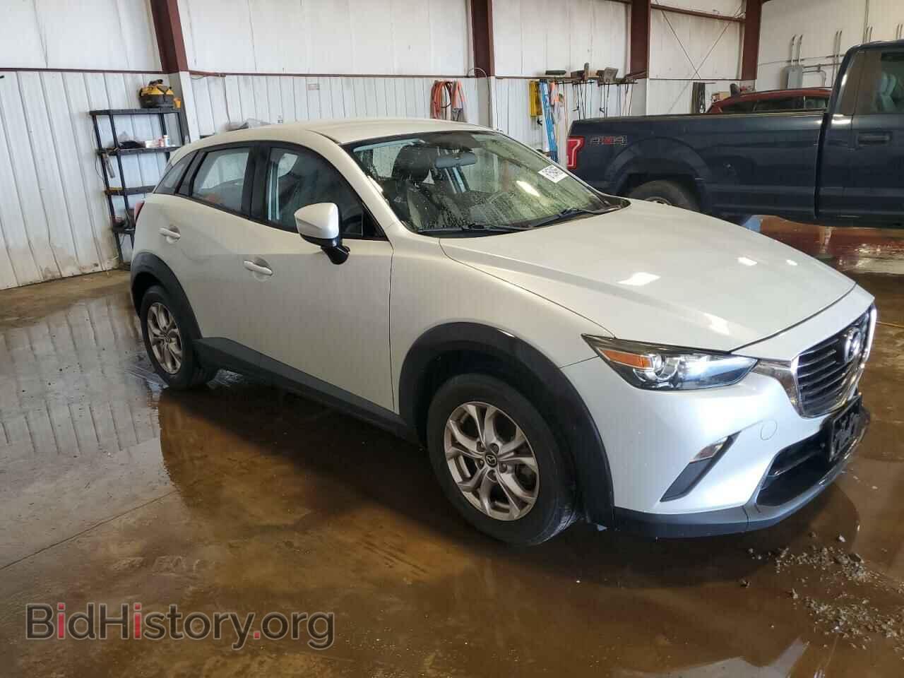 2017 MAZDA CX-3 - VIN: JM1DKDB7XH0179964 - Фото 4