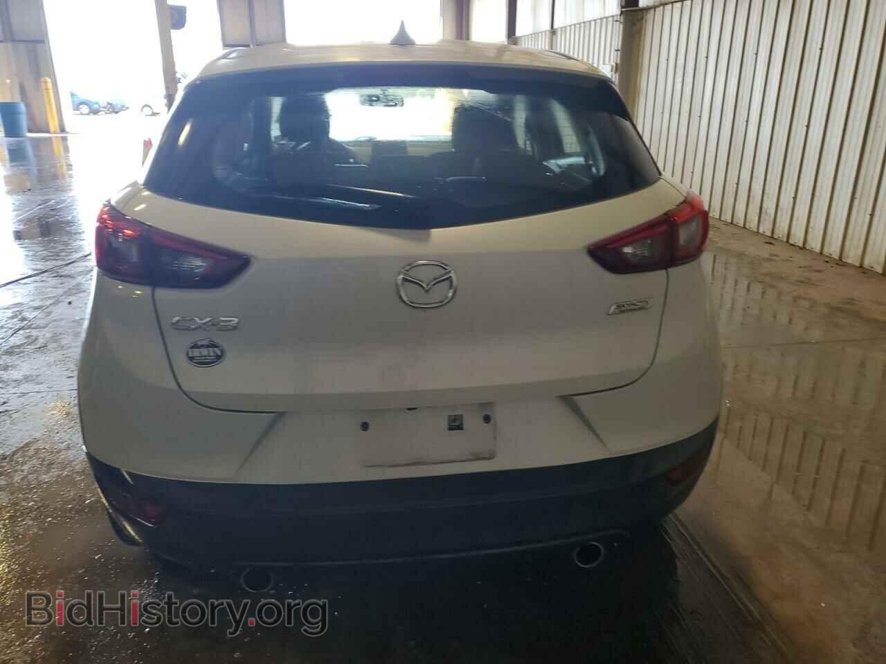 2017 MAZDA CX-3 - VIN: JM1DKDB7XH0179964 - Фото 6