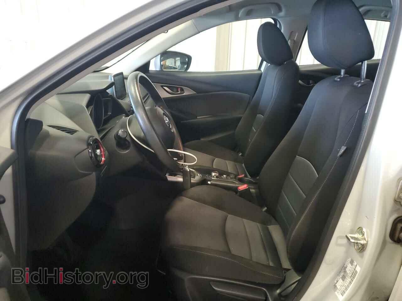 2017 MAZDA CX-3 - VIN: JM1DKDB7XH0179964 - Фото 7