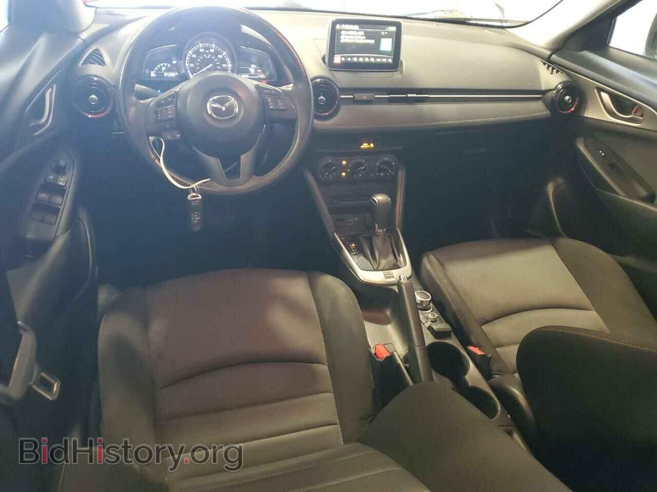 2017 MAZDA CX-3 - VIN: JM1DKDB7XH0179964 - Фото 8