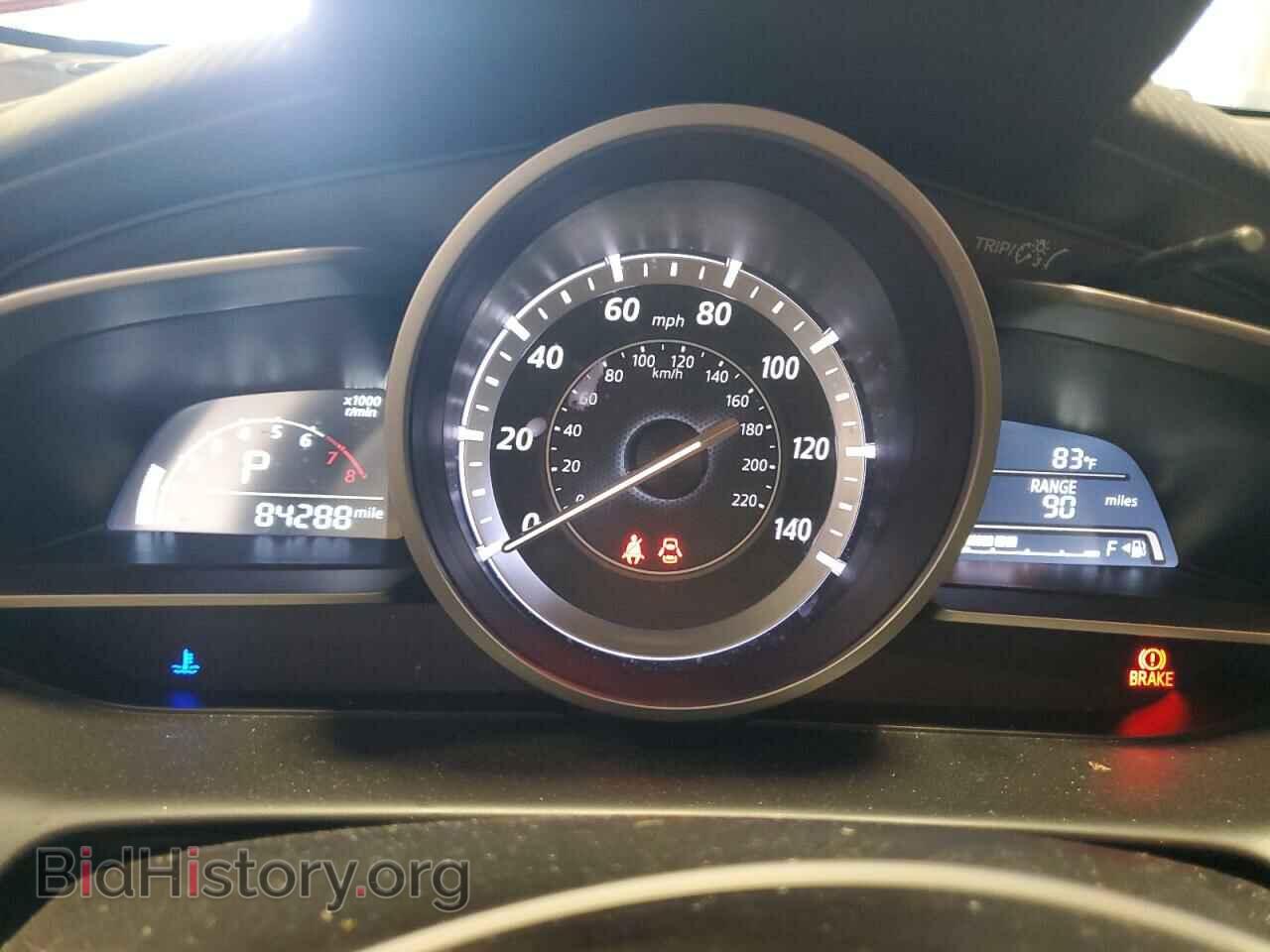 2017 MAZDA CX-3 - VIN: JM1DKDB7XH0179964 - Фото 9