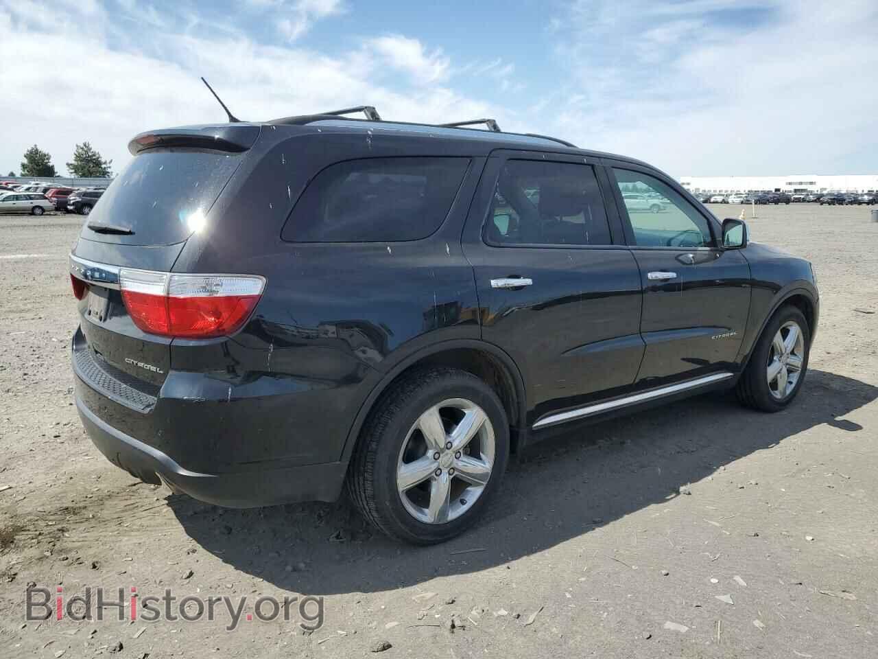 2011 DODGE DURANGO - VIN: 1D4SE5GT2BC661413 - Photo 3