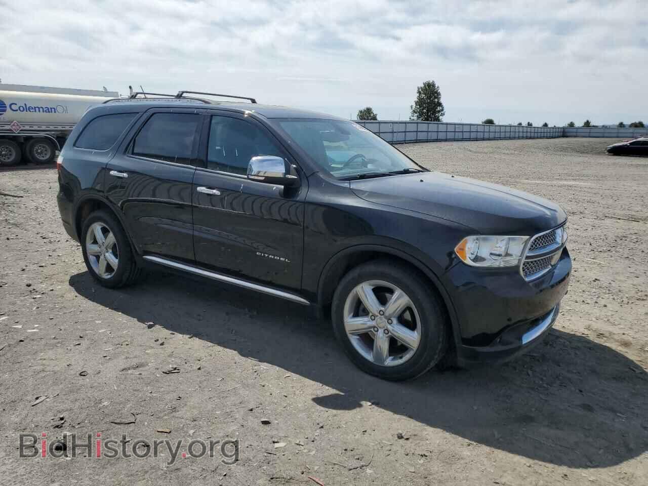 2011 DODGE DURANGO - VIN: 1D4SE5GT2BC661413 - Photo 4