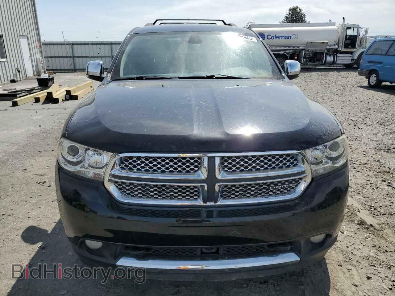 2011 DODGE DURANGO - VIN: 1D4SE5GT2BC661413 - Photo 5
