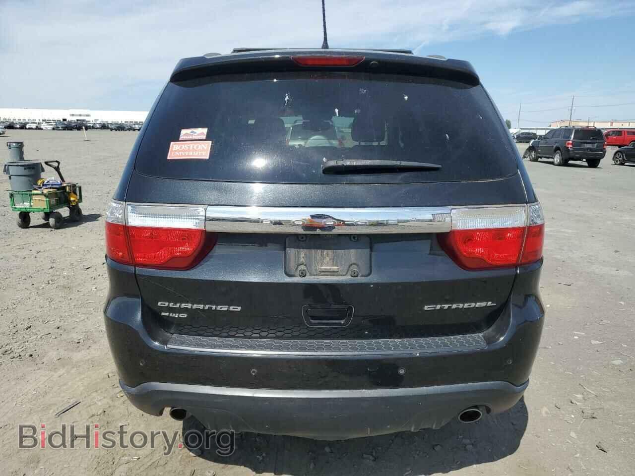 2011 DODGE DURANGO - VIN: 1D4SE5GT2BC661413 - Photo 6