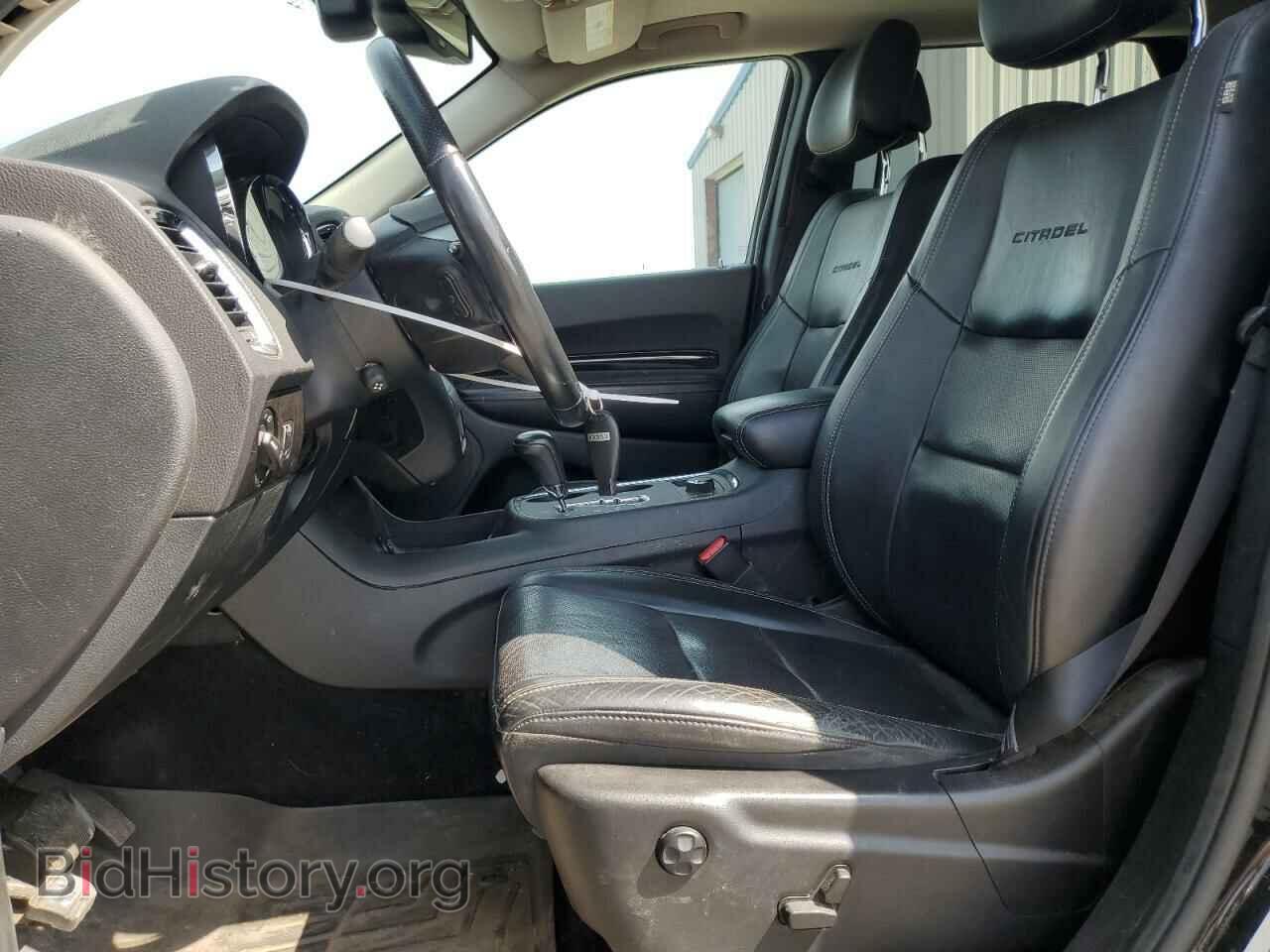 2011 DODGE DURANGO - VIN: 1D4SE5GT2BC661413 - Photo 7