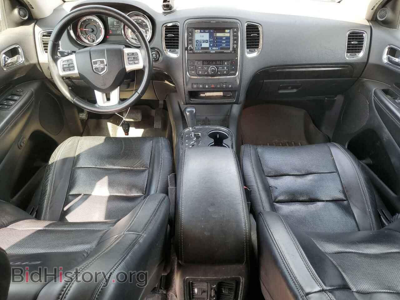 2011 DODGE DURANGO - VIN: 1D4SE5GT2BC661413 - Photo 8