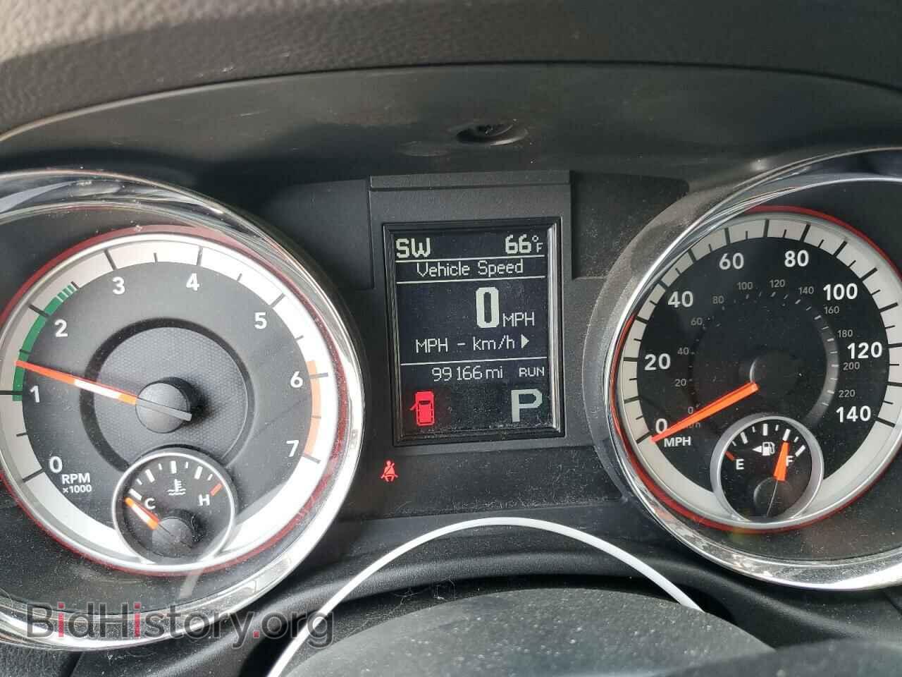 2011 DODGE DURANGO - VIN: 1D4SE5GT2BC661413 - Photo 9