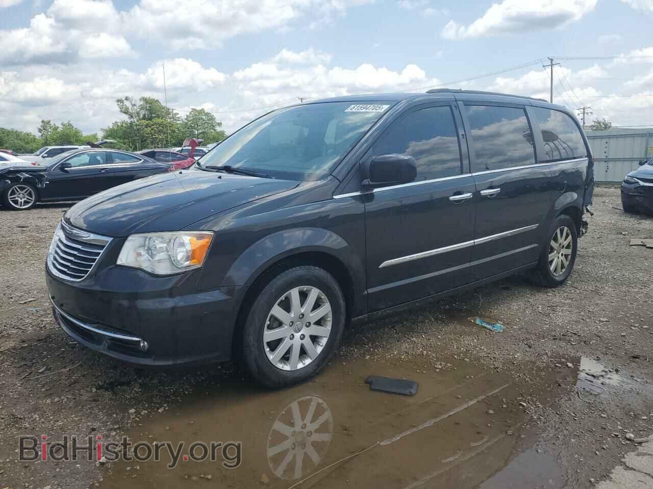 Фотография 2C4RC1BG2FR505759 - CHRYSLER MINIVAN 2015