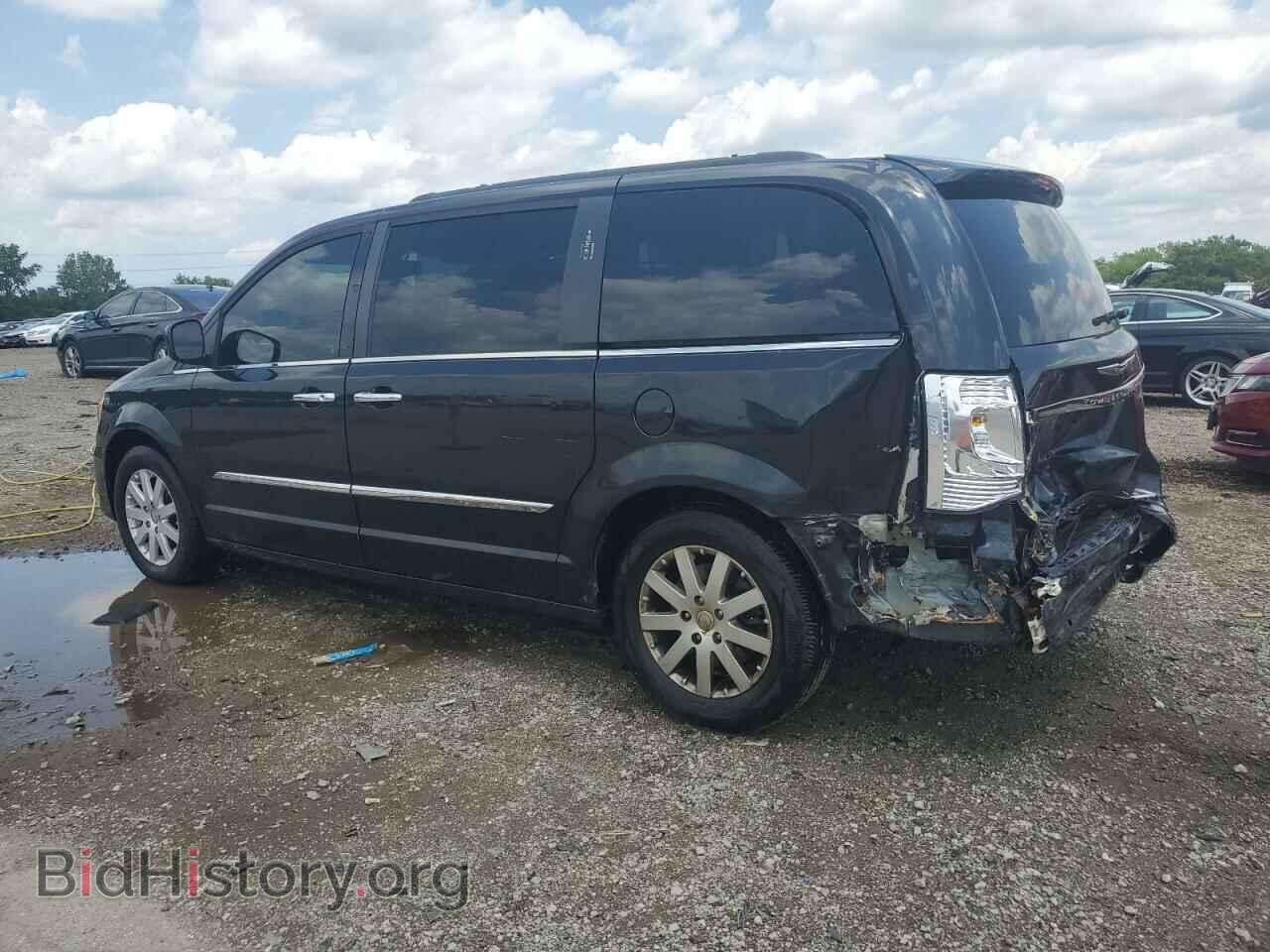2015 CHRYSLER MINIVAN - VIN: 2C4RC1BG2FR505759 - Фото 2