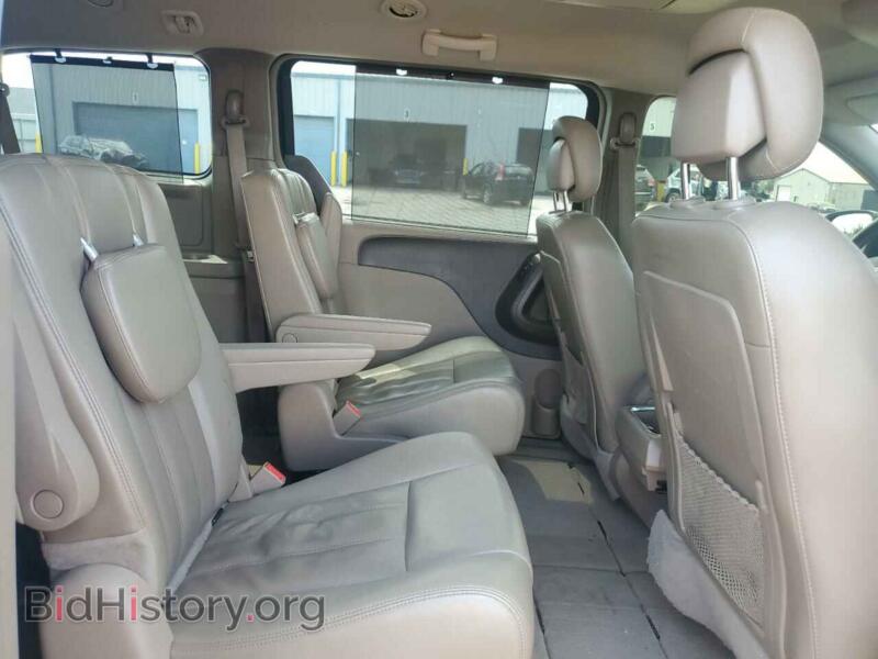 2015 Chrysler MINIVAN (VIN 2C4RC1BG2FR505759) — фото 11 из 15