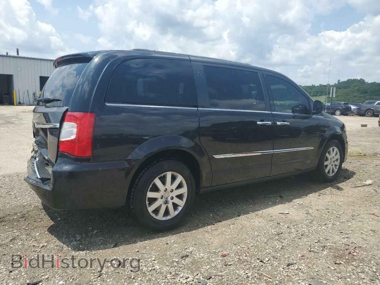 2015 CHRYSLER MINIVAN - VIN: 2C4RC1BG2FR505759 - Фото 3