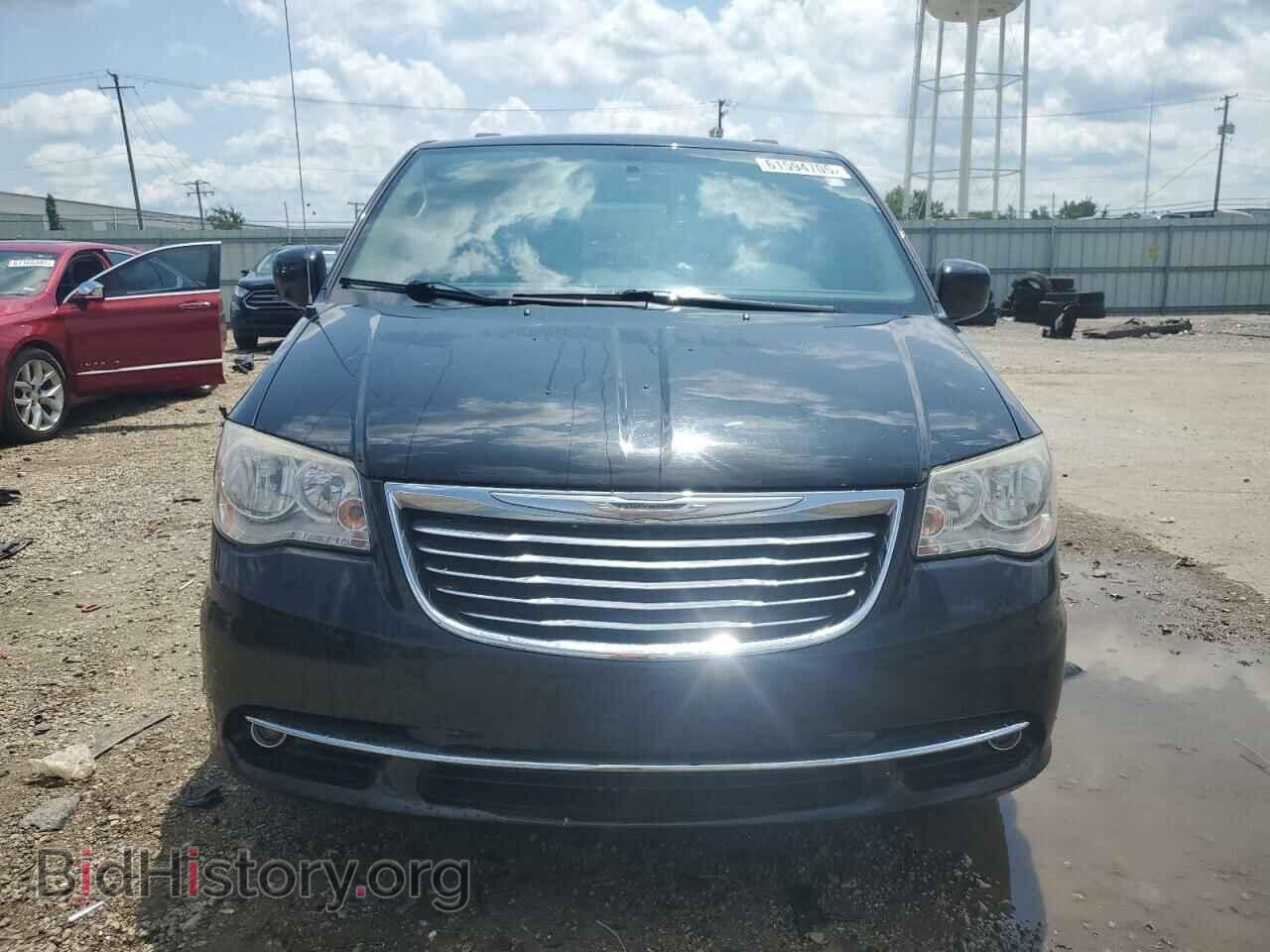 2015 CHRYSLER MINIVAN - VIN: 2C4RC1BG2FR505759 - Фото 5