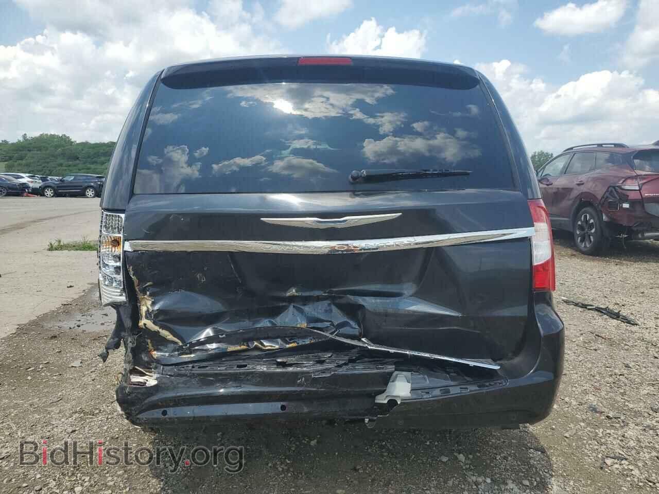 2015 CHRYSLER MINIVAN - VIN: 2C4RC1BG2FR505759 - Фото 6