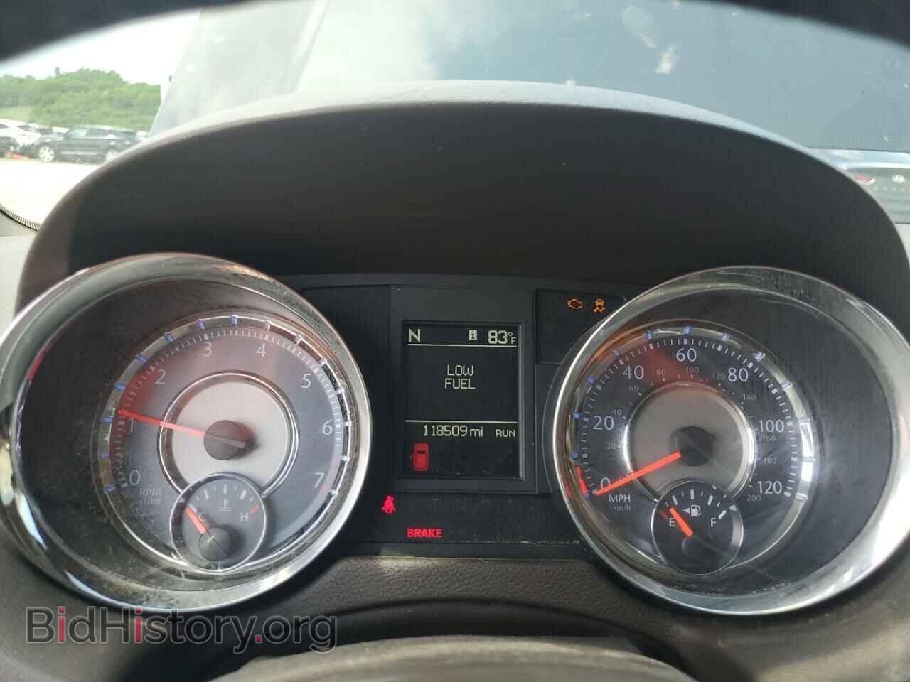 2015 CHRYSLER MINIVAN - VIN: 2C4RC1BG2FR505759 - Фото 9
