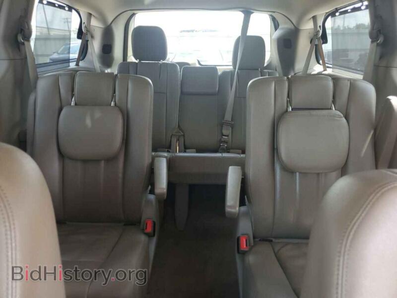 2015 Chrysler MINIVAN (VIN 2C4RC1BG2FR505759) — фото 10 из 15