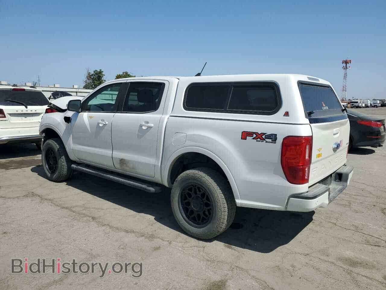 2019 FORD RANGER - VIN: 1FTER4FHXKLA35257 - Фото 2