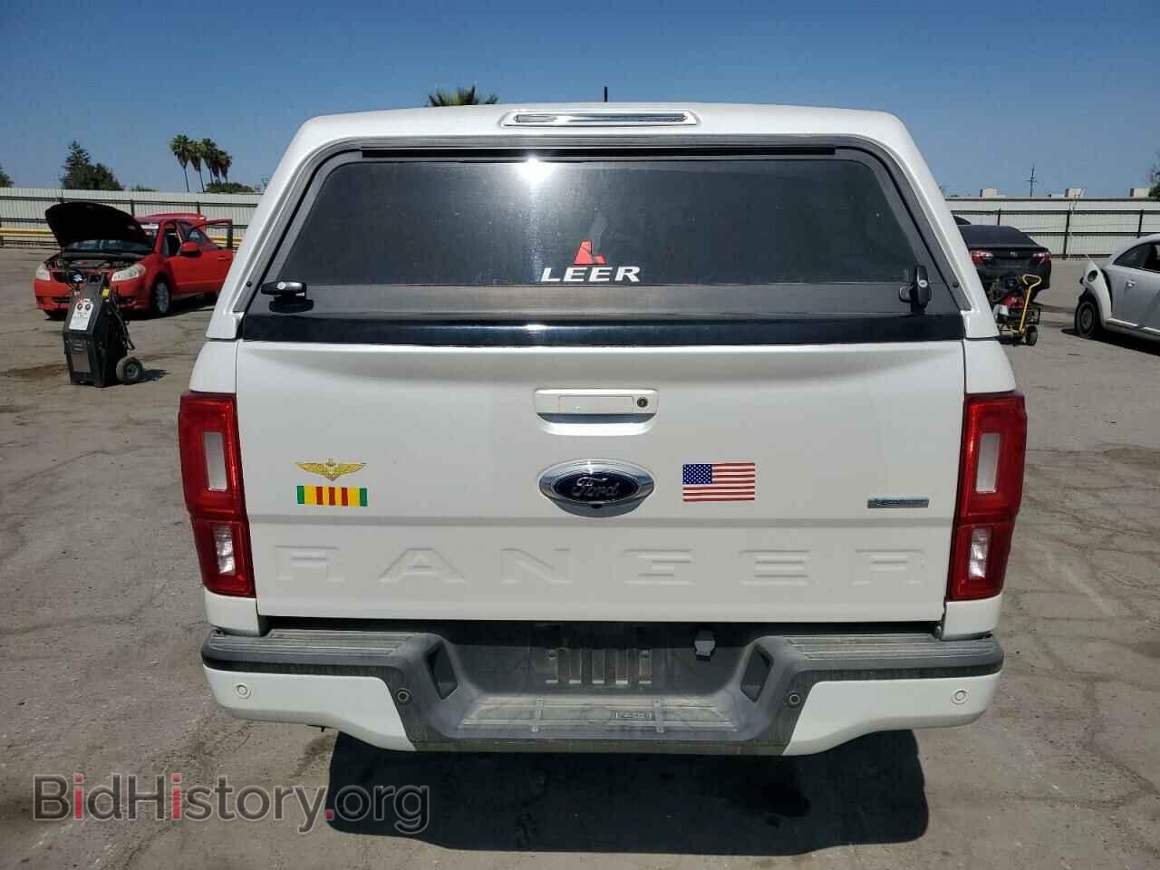 2019 FORD RANGER - VIN: 1FTER4FHXKLA35257 - Фото 6