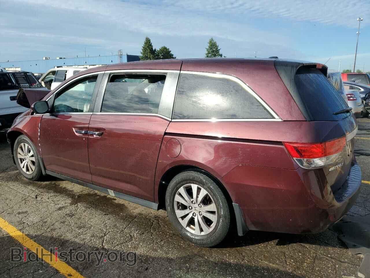 2015 HONDA All Models - VIN: 5FNRL5H68FB005803 - Фото 2