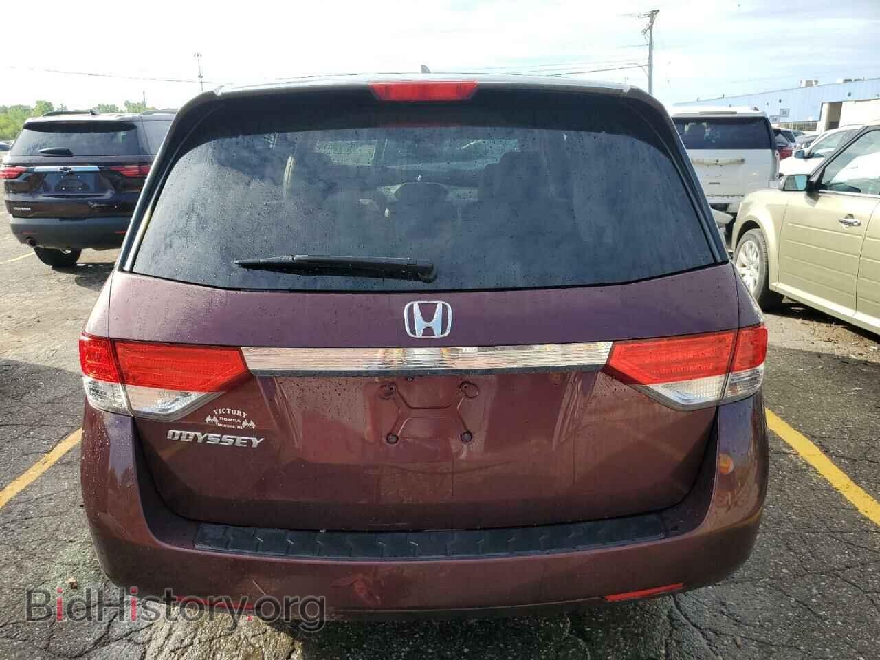 2015 HONDA All Models - VIN: 5FNRL5H68FB005803 - Фото 6