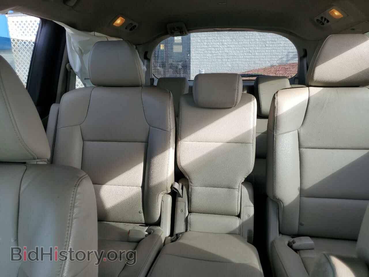 2015 HONDA All Models - VIN: 5FNRL5H68FB005803 - Фото 10