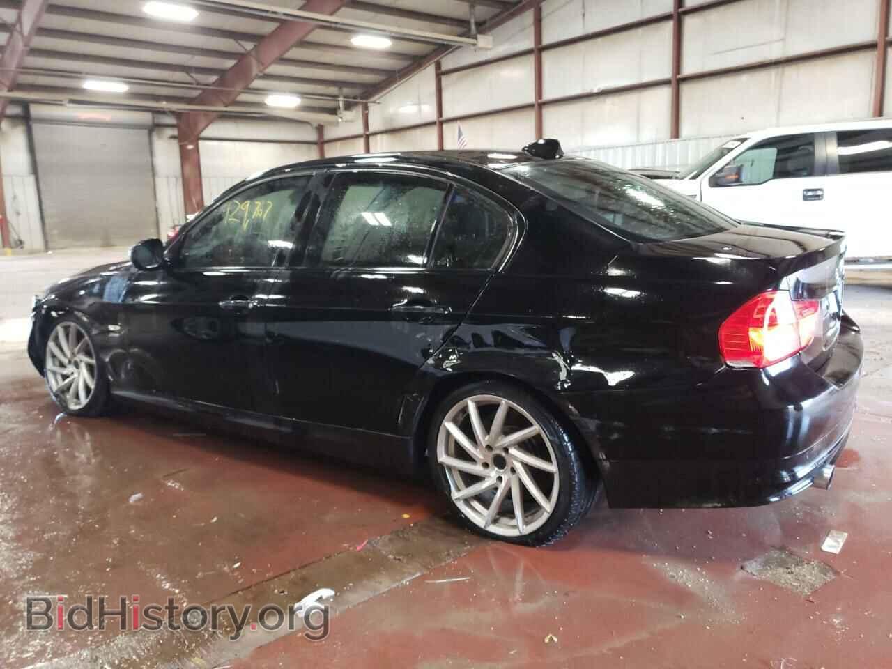 2009 BMW 3 SERIES - VIN: WBAPL33549A406477 - Фото 2