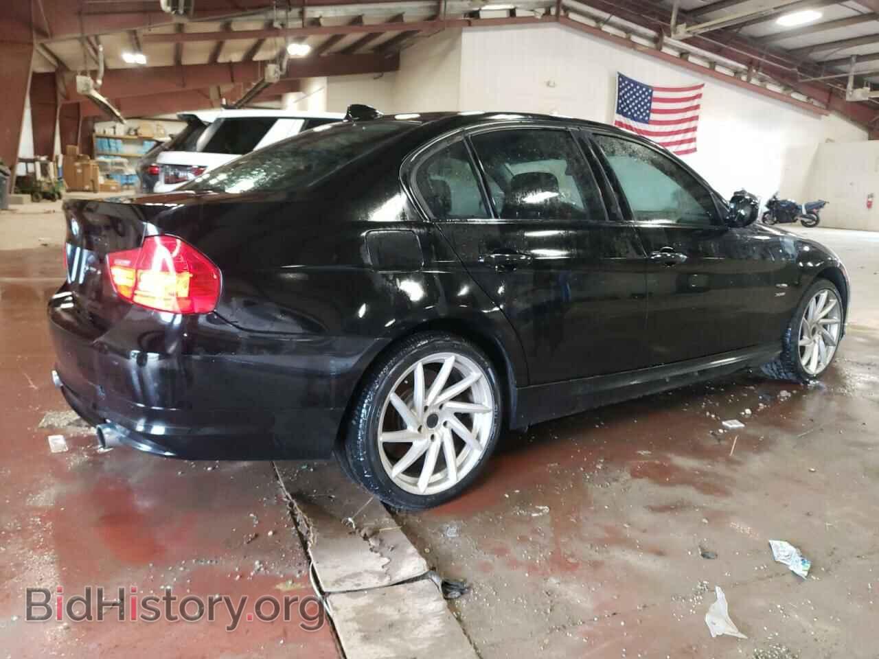 2009 BMW 3 SERIES - VIN: WBAPL33549A406477 - Фото 3