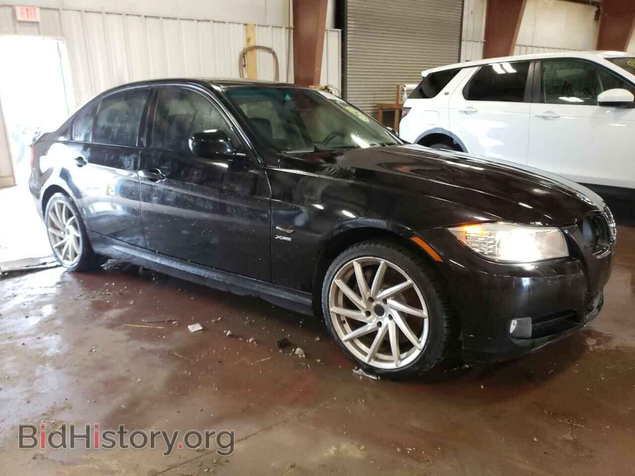 2009 BMW 3 SERIES - VIN: WBAPL33549A406477 - Фото 4