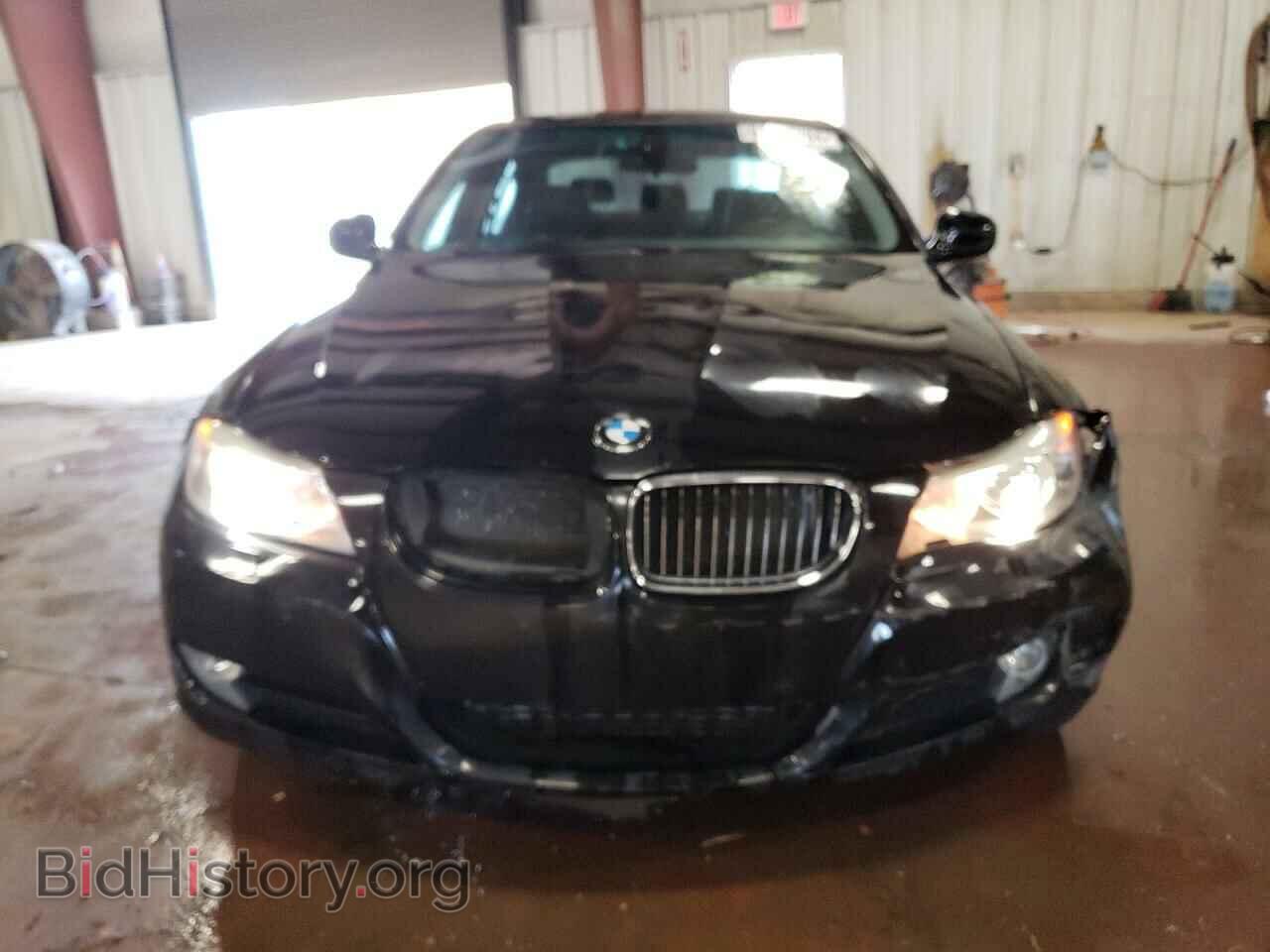 2009 BMW 3 SERIES - VIN: WBAPL33549A406477 - Фото 5