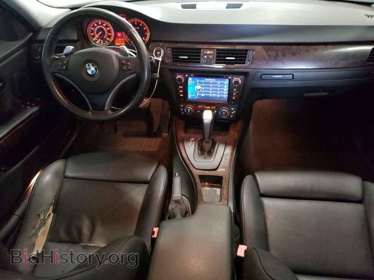 2009 BMW 3 SERIES - VIN: WBAPL33549A406477 - Фото 8