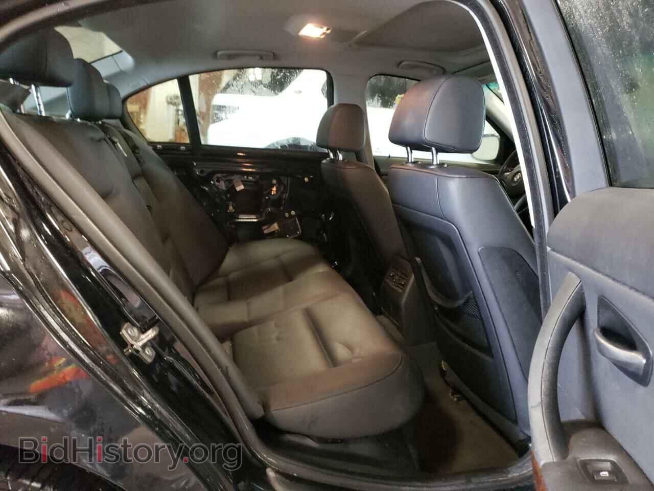2009 BMW 3 SERIES - VIN: WBAPL33549A406477 - Фото 10