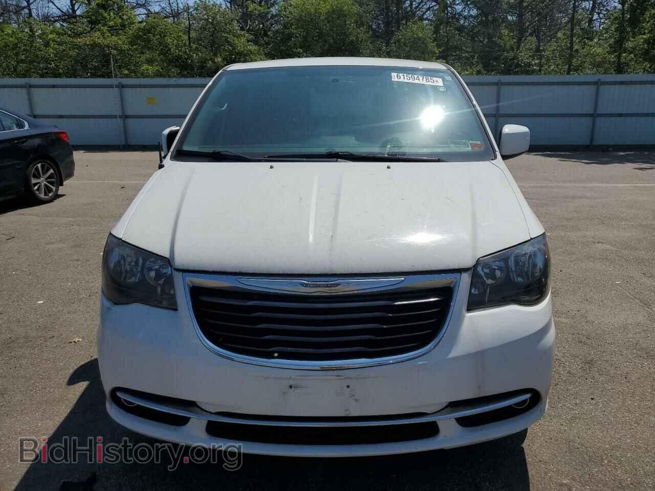 2015 CHRYSLER MINIVAN - VIN: 2C4RC1HG3FR618305 - Фото 5