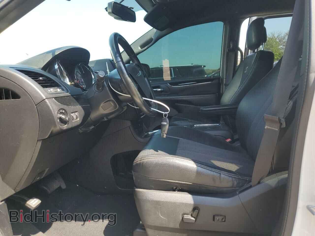 2015 CHRYSLER MINIVAN - VIN: 2C4RC1HG3FR618305 - Фото 7