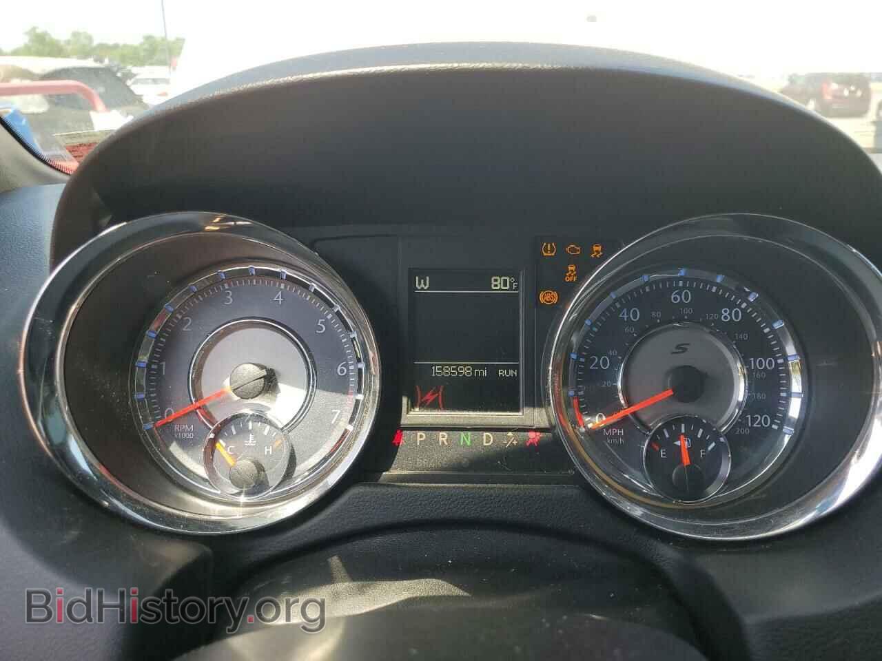 2015 CHRYSLER MINIVAN - VIN: 2C4RC1HG3FR618305 - Фото 9