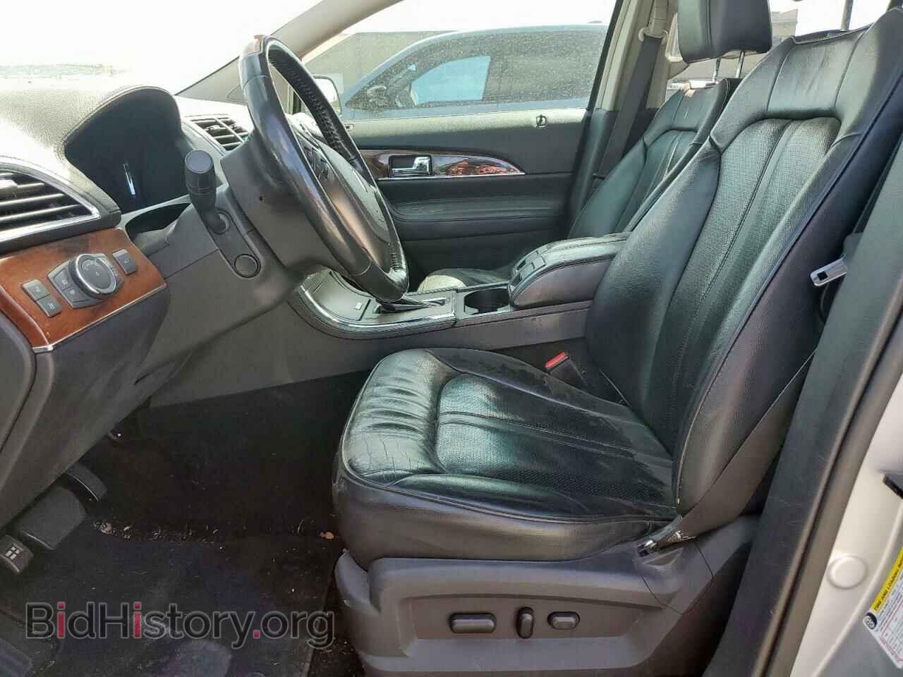 2012 LINCOLN MKX - VIN: 2LMDJ6JK7CBL08349 - Фото 7