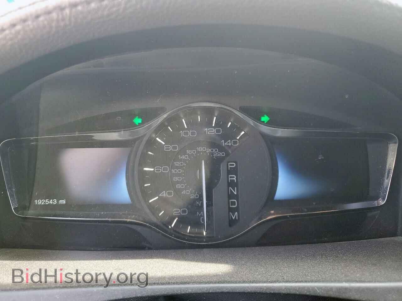 2012 LINCOLN MKX - VIN: 2LMDJ6JK7CBL08349 - Фото 9