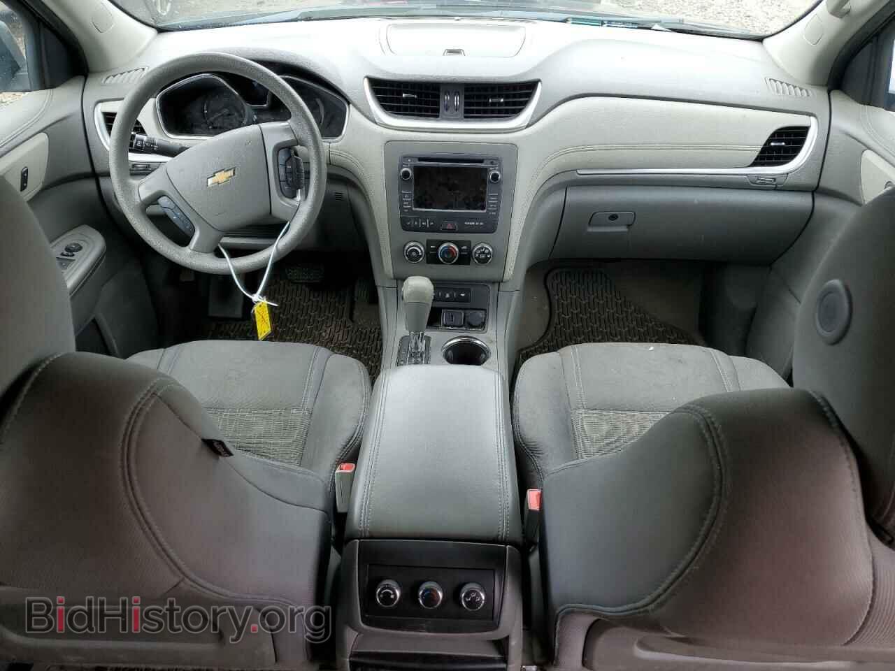 2016 CHEVROLET TRAVERSE - VIN: 1GNKRFKD7GJ190487 - Фото 8