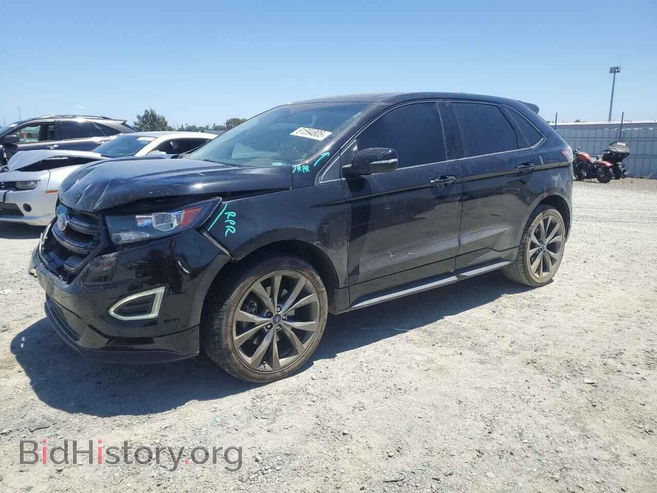 Photo 2FMPK4AP7GBC67278 - FORD EDGE 2016