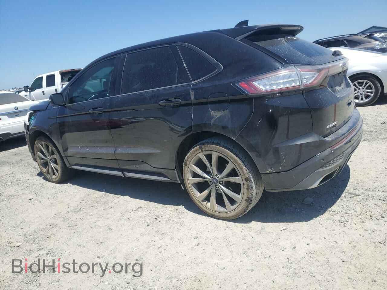 2016 FORD EDGE - VIN: 2FMPK4AP7GBC67278 - Фото 2