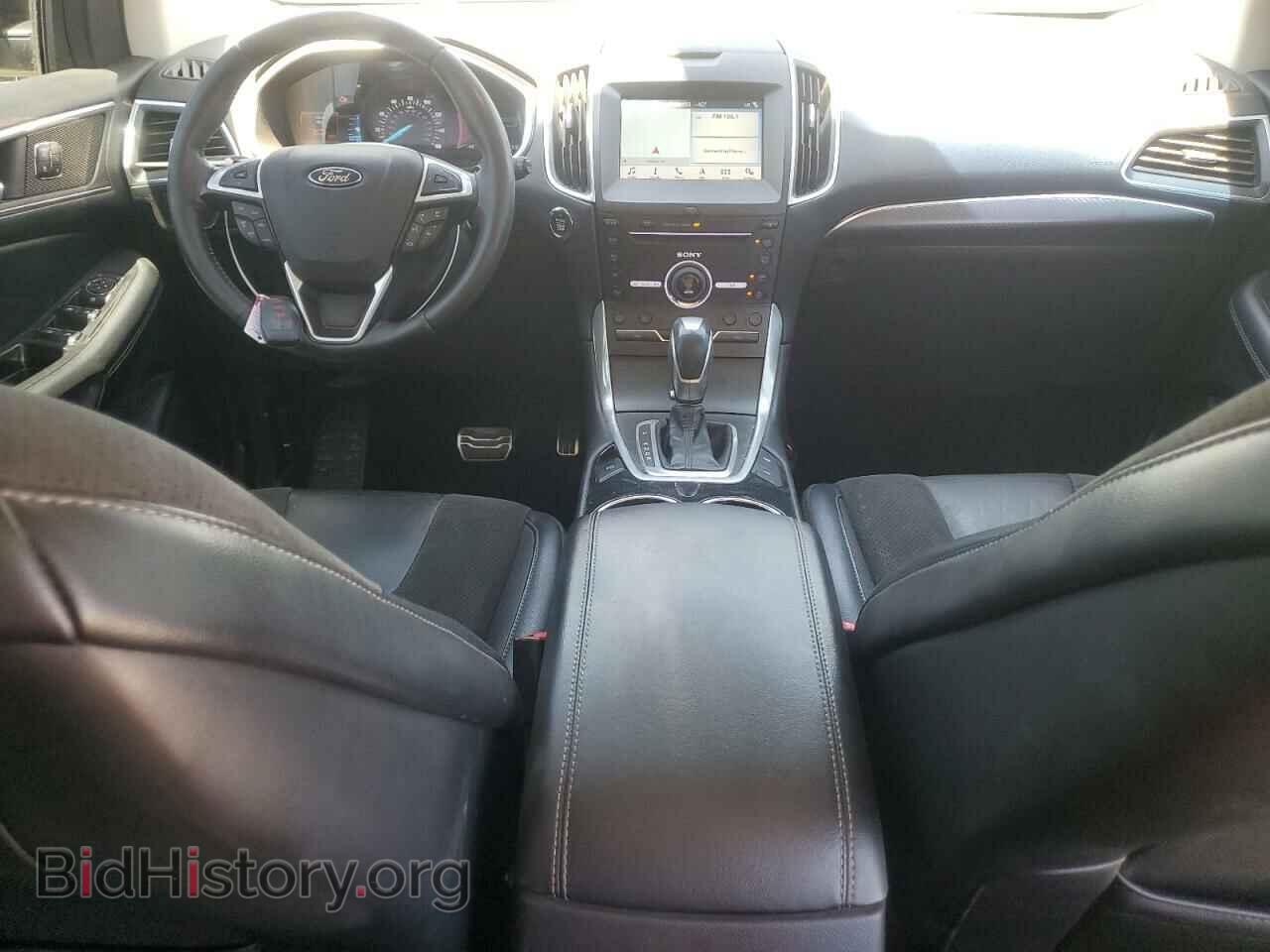 2016 FORD EDGE - VIN: 2FMPK4AP7GBC67278 - Фото 8