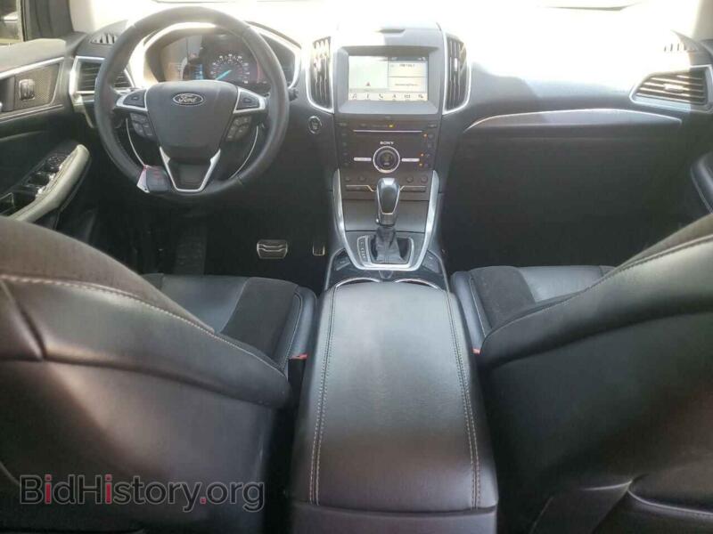 2016 Ford EDGE (VIN 2FMPK4AP7GBC67278) — photo 8 of 13
