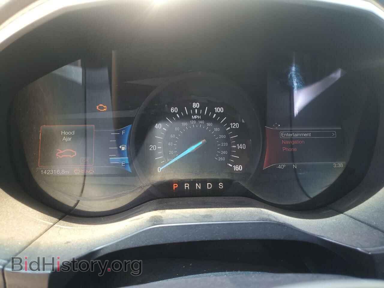 2016 FORD EDGE - VIN: 2FMPK4AP7GBC67278 - Фото 9