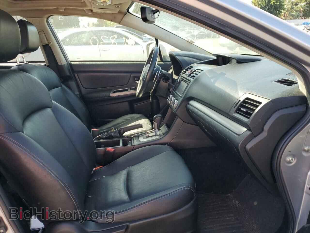2014 SUBARU XV - VIN: JF2GPBKC8EH285487 - Фото 5